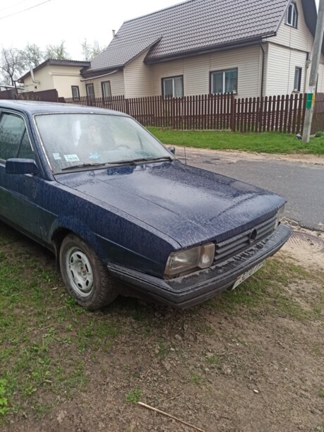 Volkswagen Santana, 1985 г.