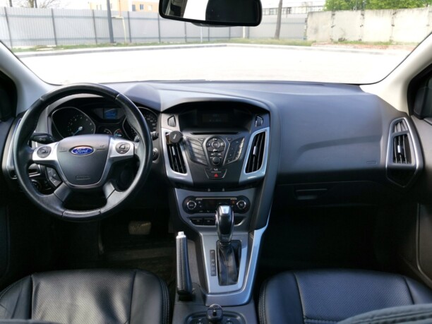 Ford Focus III, 2014 г.