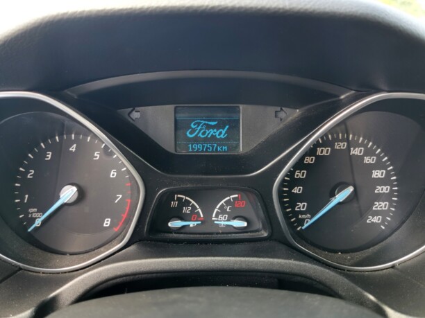 Ford Focus III, 2014 г.