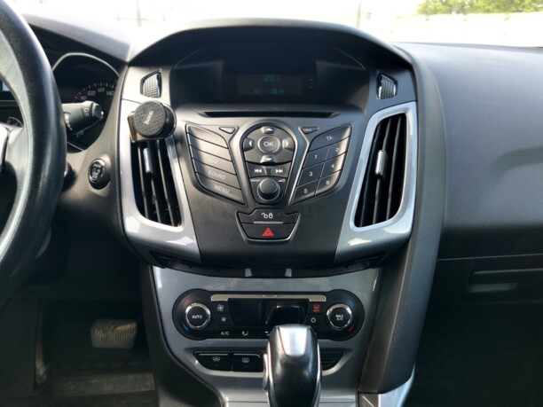 Ford Focus III, 2014 г.