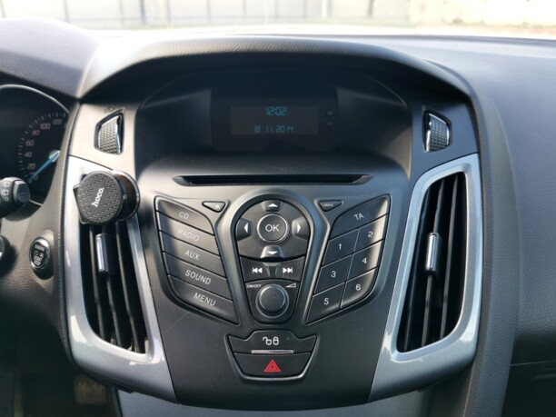 Ford Focus III, 2014 г.