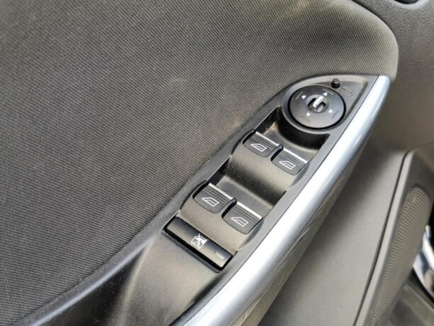 Ford Focus III, 2014 г.