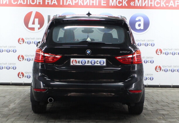 BMW 2 серия Gran Tourer, 2016 г.