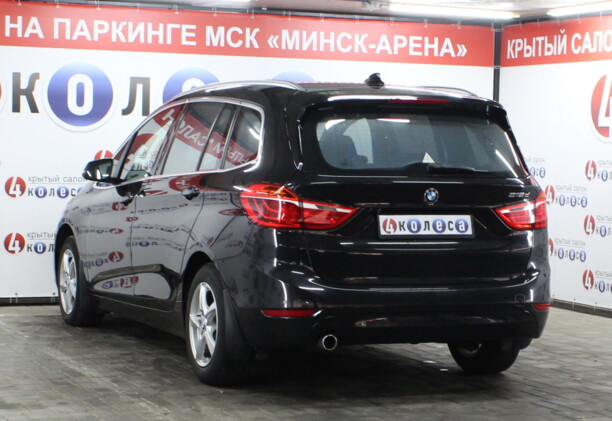 BMW 2 серия Gran Tourer, 2016 г.