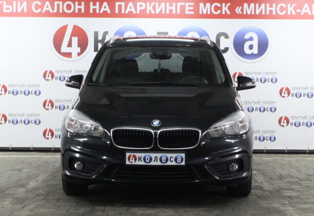 BMW 2 серия Gran Tourer, 2016 г.