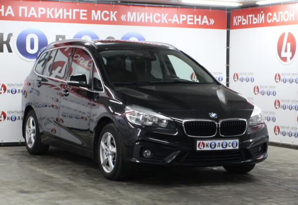 BMW 2 серия Gran Tourer, 2016 г.