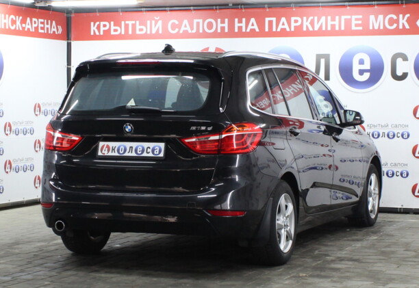 BMW 2 серия Gran Tourer, 2016 г.