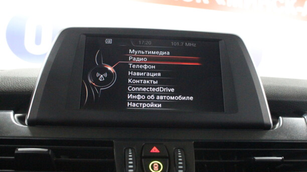 BMW 2 серия Gran Tourer, 2016 г.