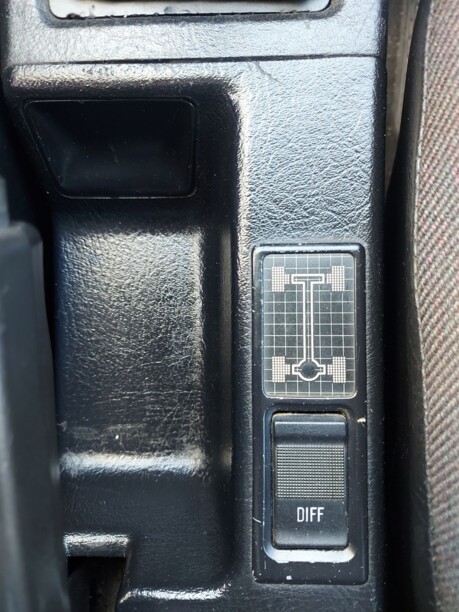 Audi 80 B3, 1989 г.