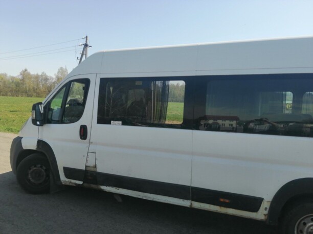 Peugeot Boxer, 2008 г.