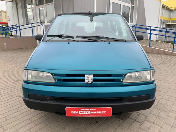 Peugeot 806 221, 7 мест, 1998 г.