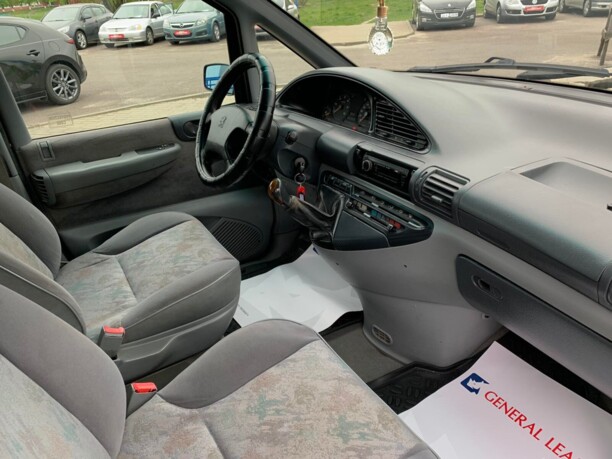Peugeot 806 221, 7 мест, 1998 г.