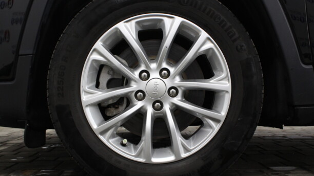 Jeep Cherokee KL · Рестайлинг, 2018 г.