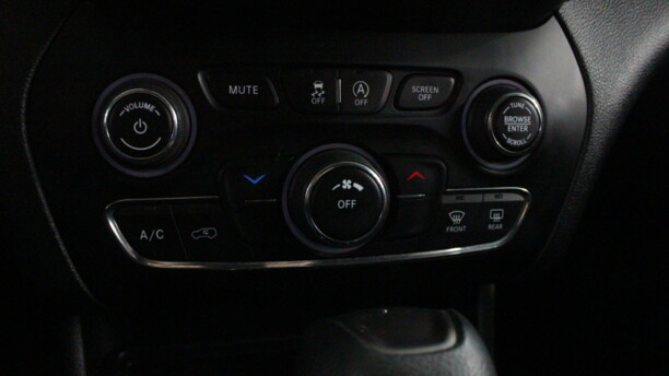Jeep Cherokee KL · Рестайлинг, 2018 г.