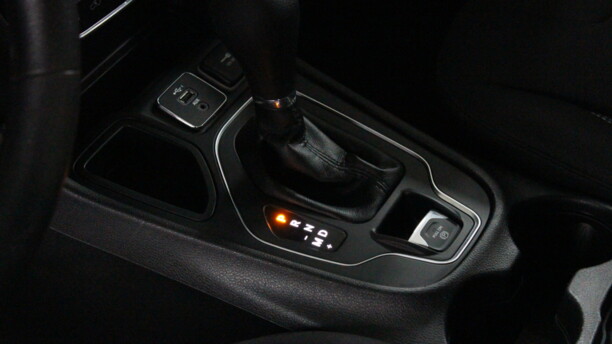 Jeep Cherokee KL · Рестайлинг, 2018 г.