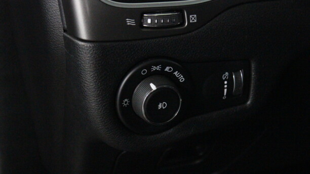 Jeep Cherokee KL · Рестайлинг, 2018 г.