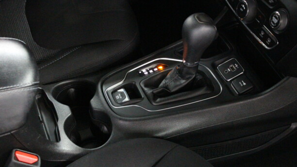 Jeep Cherokee KL · Рестайлинг, 2018 г.