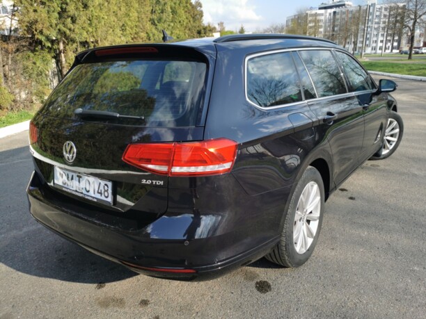 Volkswagen Passat B8, 2017 г.
