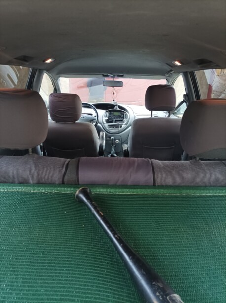 Toyota Previa II (XR30, XR40), 7 мест, 2001 г.
