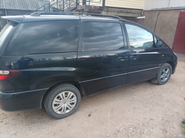 Toyota Previa II (XR30, XR40), 7 мест, 2001 г.