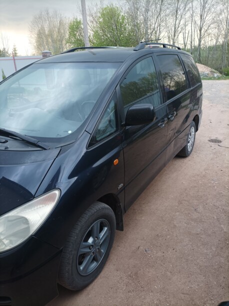 Toyota Previa II (XR30, XR40), 7 мест, 2001 г.
