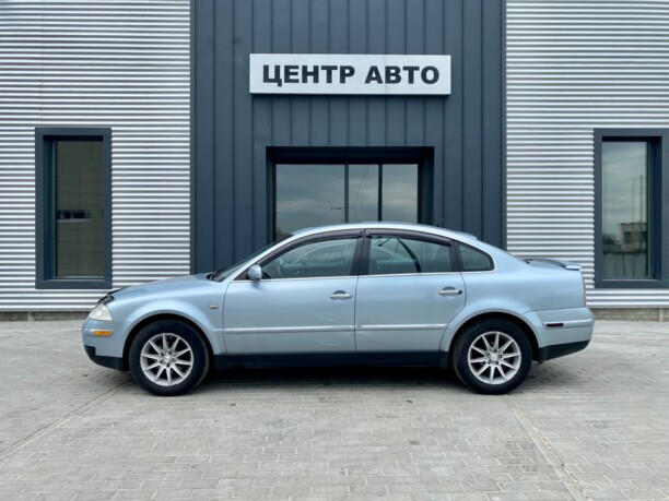 Volkswagen Passat B5, 2001 г.