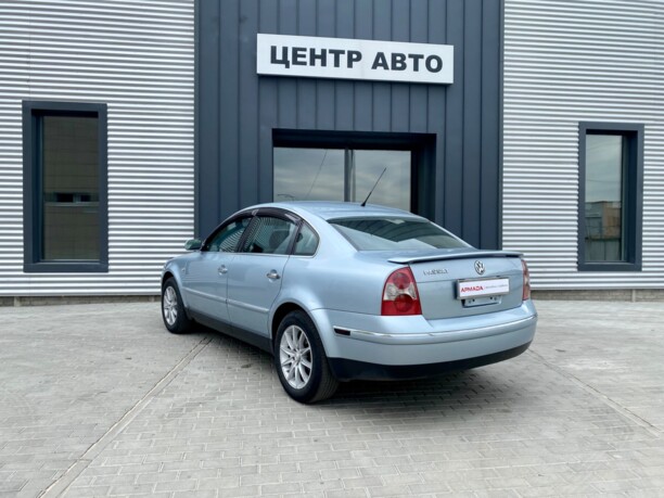Volkswagen Passat B5, 2001 г.