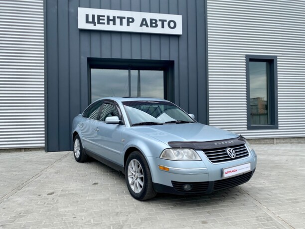 Volkswagen Passat B5, 2001 г.