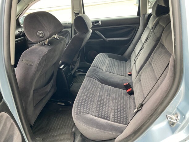 Volkswagen Passat B5, 2001 г.