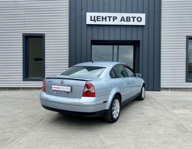 Volkswagen Passat B5, 2001 г.