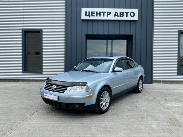 Volkswagen Passat B5, 2001 г.