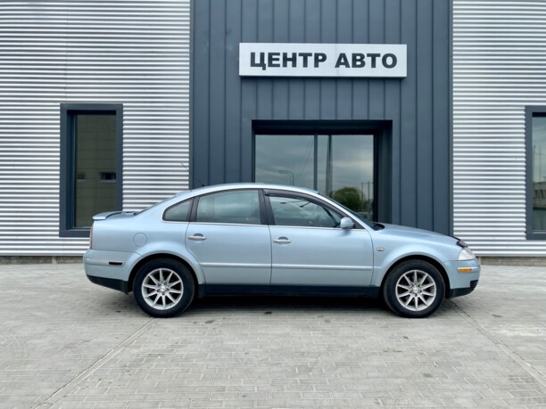 Volkswagen Passat B5, 2001 г.