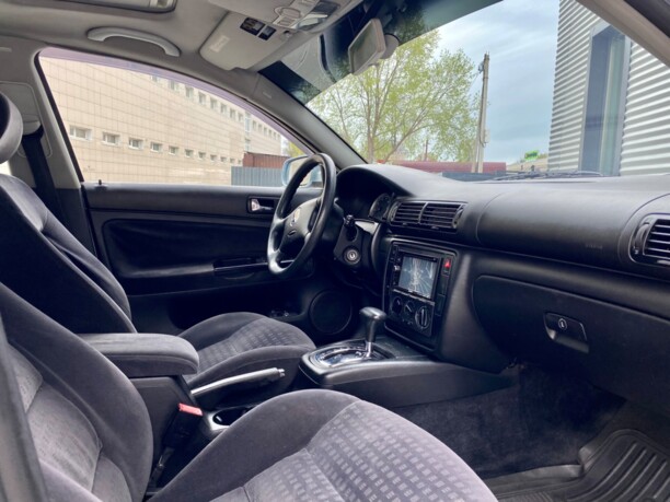 Volkswagen Passat B5, 2001 г.