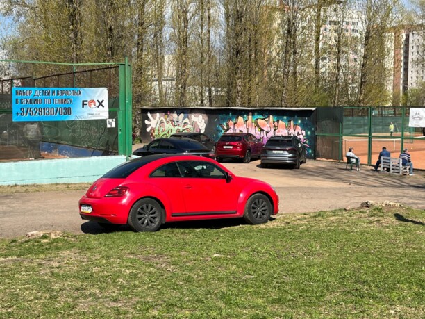 Volkswagen Beetle A5, 2012 г.