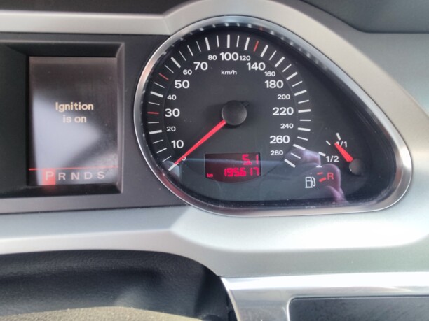 Audi A6 Allroad C6, 2008 г.