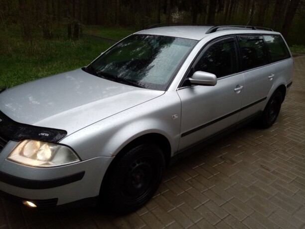 Volkswagen Passat B5, 2002 г.
