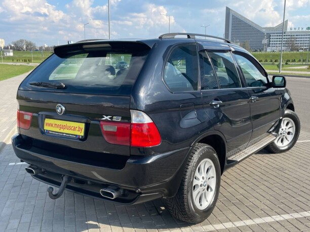 BMW X5 E53, 2004 г.