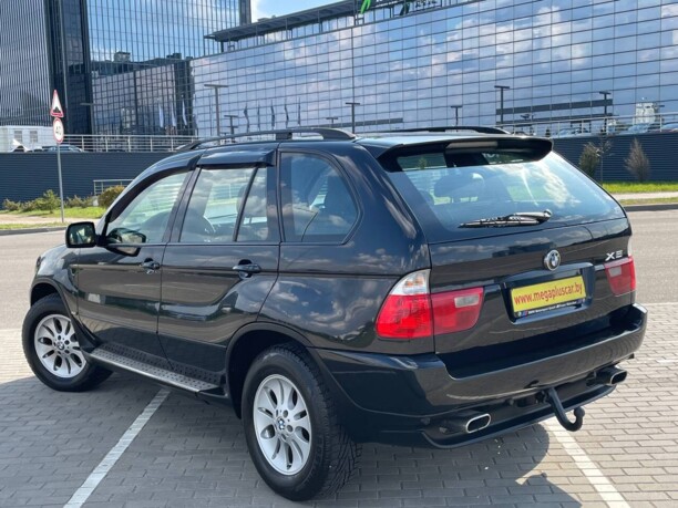 BMW X5 E53, 2004 г.