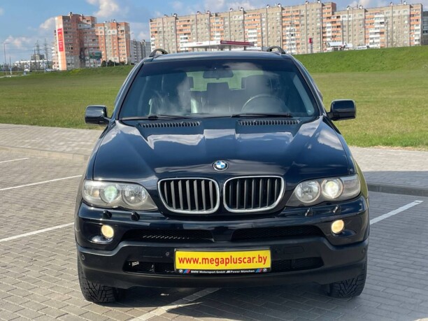 BMW X5 E53, 2004 г.