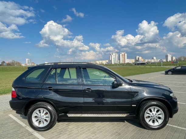 BMW X5 E53, 2004 г.