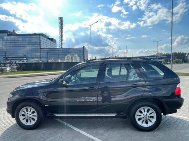 BMW X5 E53, 2004 г.