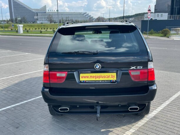 BMW X5 E53, 2004 г.