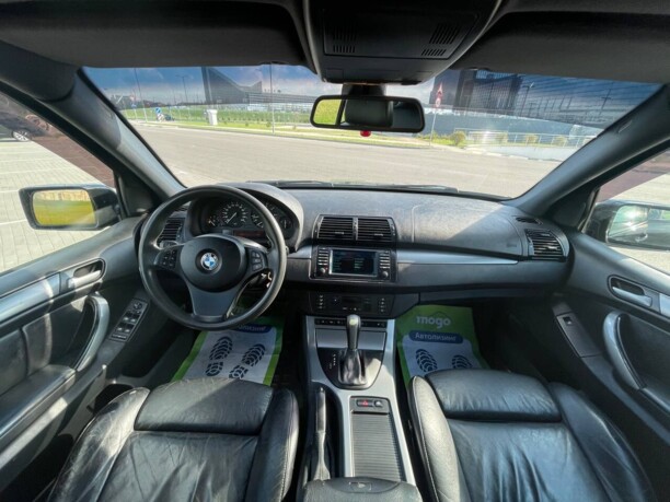 BMW X5 E53, 2004 г.