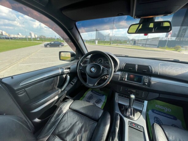 BMW X5 E53, 2004 г.