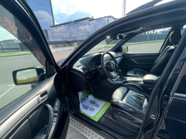 BMW X5 E53, 2004 г.