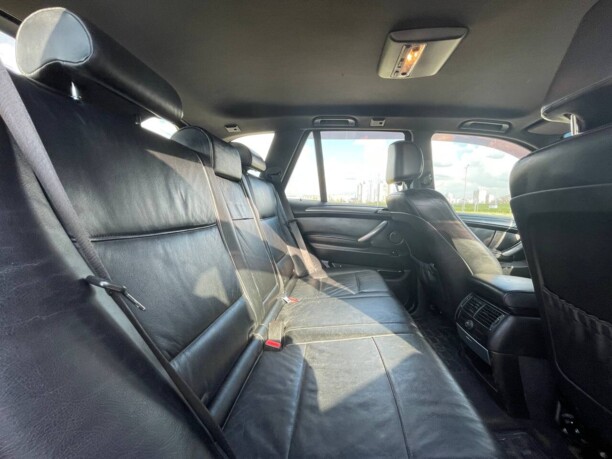 BMW X5 E53, 2004 г.