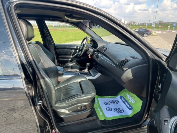 BMW X5 E53, 2004 г.