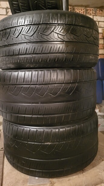 Легковые шины Nitto 315/35 R20 4 шт.
