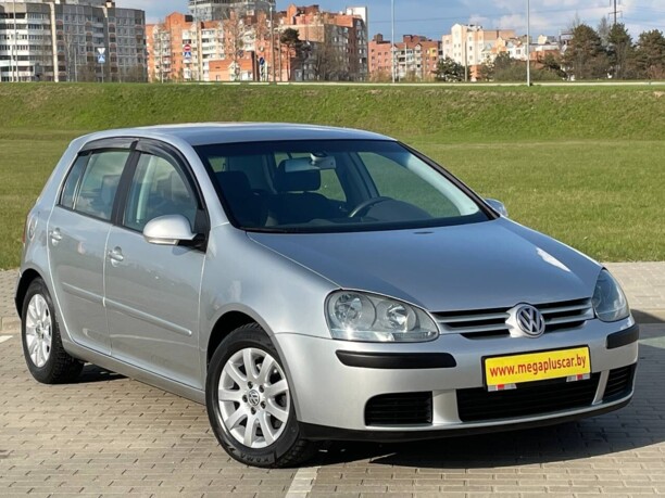 Volkswagen Golf V, 2004 г.