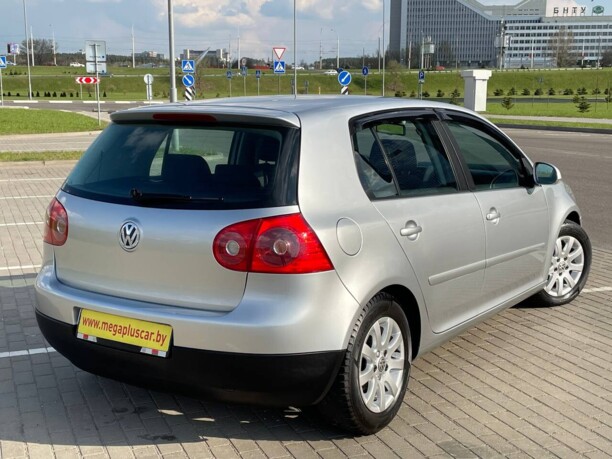 Volkswagen Golf V, 2004 г.